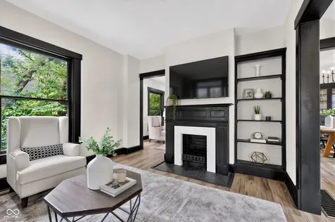 44 S Bolton Avenue Indianapolis IN 46219