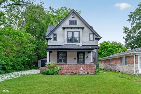 44 S Bolton Avenue Indianapolis IN 46219