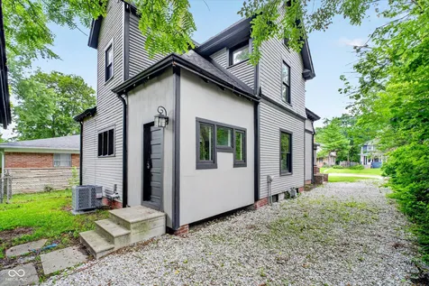 44 S Bolton Avenue Indianapolis IN 46219
