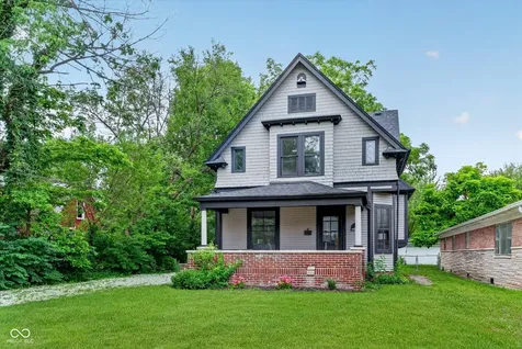 44 S Bolton Avenue Indianapolis IN 46219