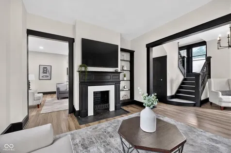 44 S Bolton Avenue Indianapolis IN 46219