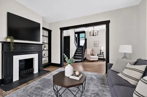 44 S Bolton Avenue Indianapolis IN 46219