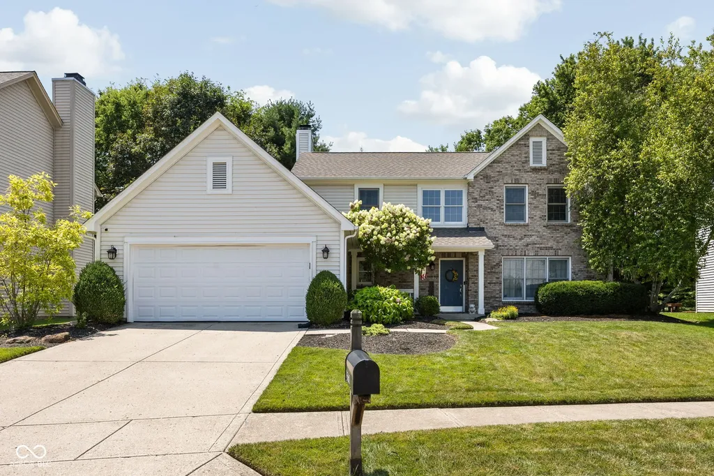 14568 Cherry Ridge Road Carmel IN 46033