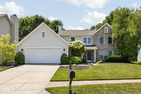 14568 Cherry Ridge Road Carmel IN 46033
