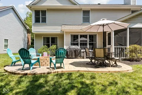 14568 Cherry Ridge Road Carmel IN 46033