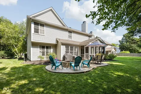 14568 Cherry Ridge Road Carmel IN 46033