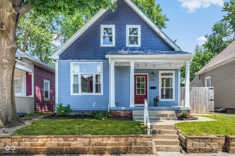 740 Parkway Avenue Indianapolis IN 46203