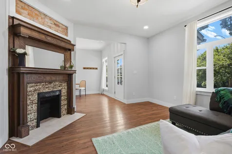 740 Parkway Avenue Indianapolis IN 46203