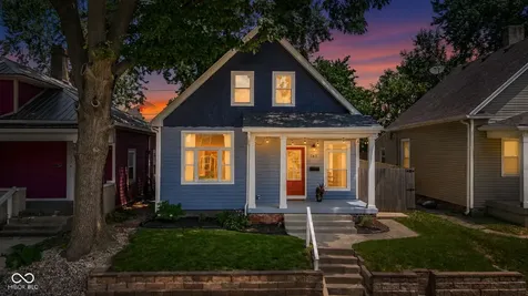 740 Parkway Avenue Indianapolis IN 46203