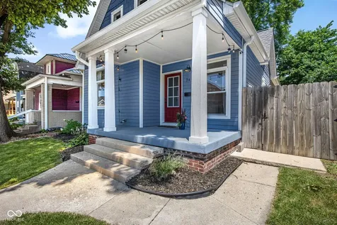 740 Parkway Avenue Indianapolis IN 46203