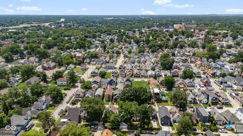 740 Parkway Avenue Indianapolis IN 46203