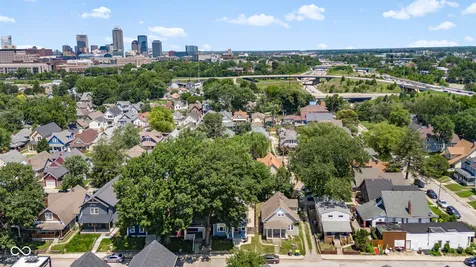 740 Parkway Avenue Indianapolis IN 46203