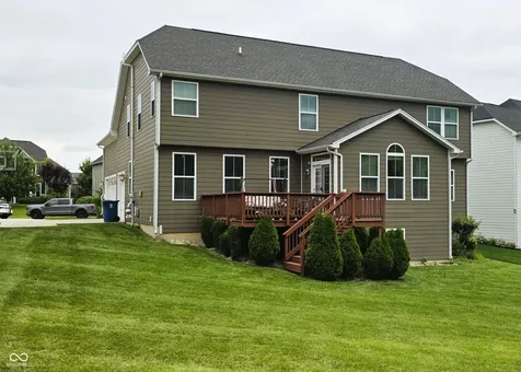 4525 Golden Eagle Court Zionsville IN 46077