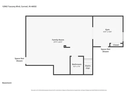 12902 Tuscany Boulevard Carmel IN 46032