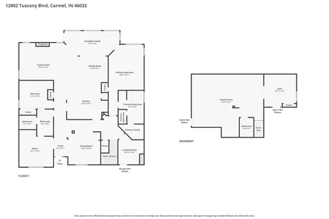 12902 Tuscany Boulevard Carmel IN 46032