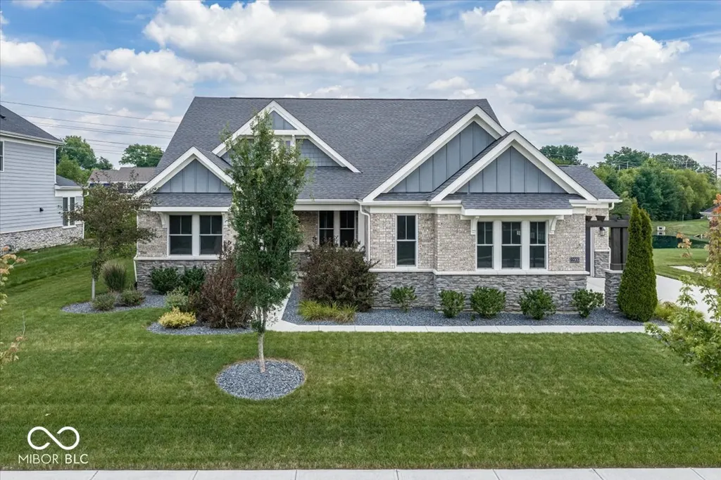 12205 Hidden Point Court Fishers IN 46037