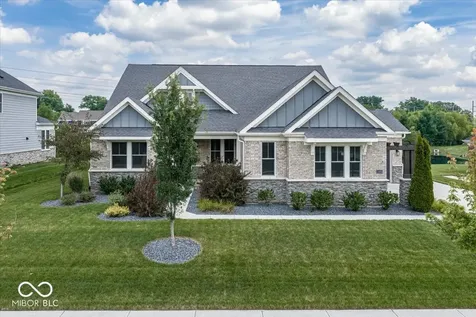 12205 Hidden Point Court Fishers IN 46037