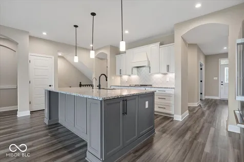 12205 Hidden Point Court Fishers IN 46037