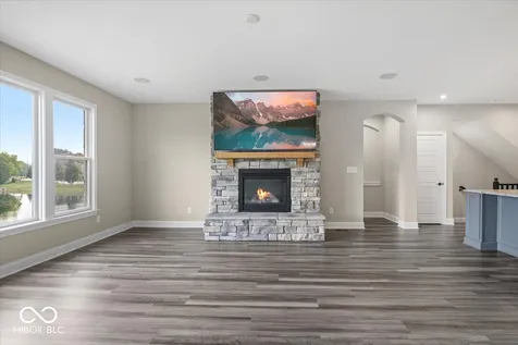 12205 Hidden Point Court Fishers IN 46037