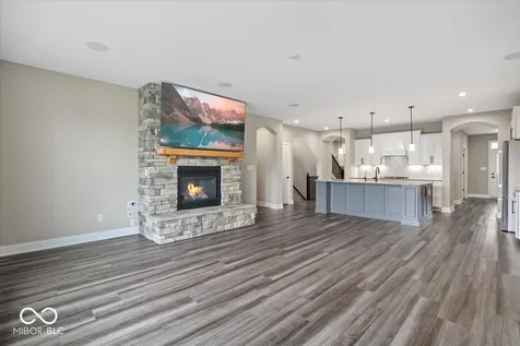 12205 Hidden Point Court Fishers IN 46037