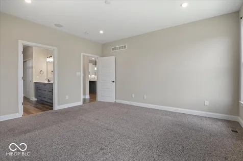 12205 Hidden Point Court Fishers IN 46037
