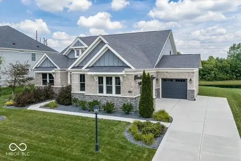 12205 Hidden Point Court Fishers IN 46037