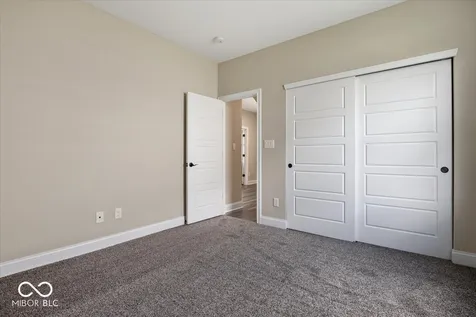 12205 Hidden Point Court Fishers IN 46037
