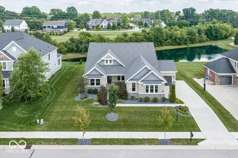 12205 Hidden Point Court Fishers IN 46037