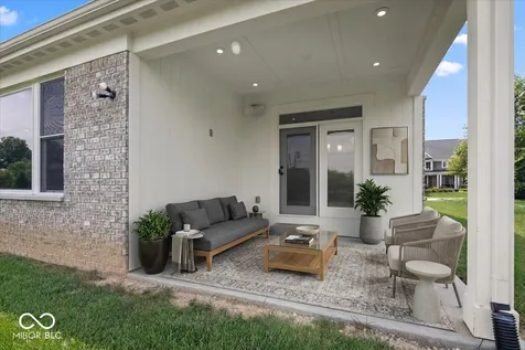 12205 Hidden Point Court Fishers IN 46037