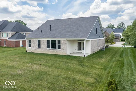 12205 Hidden Point Court Fishers IN 46037