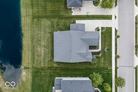 12205 Hidden Point Court Fishers IN 46037