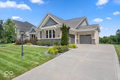 12205 Hidden Point Court Fishers IN 46037