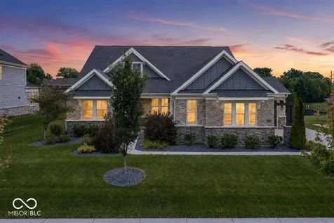 12205 Hidden Point Court Fishers IN 46037