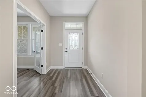 12205 Hidden Point Court Fishers IN 46037