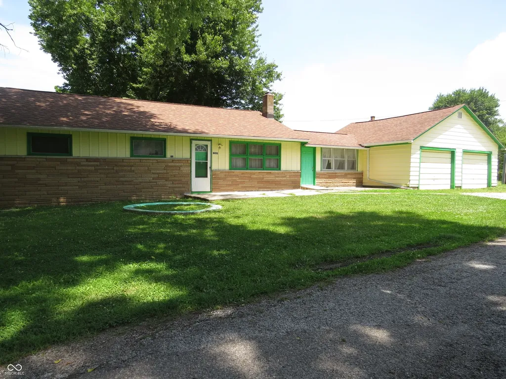 4450 N County Road 350 W North Vernon IN 47265