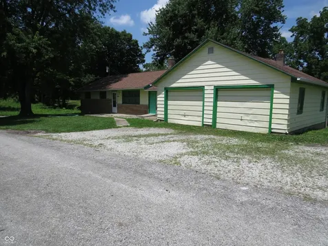 4450 N County Road 350 W North Vernon IN 47265