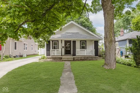 6222 Kingsley Drive Indianapolis IN 46220