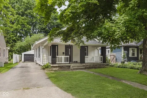 6222 Kingsley Drive Indianapolis IN 46220
