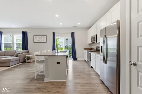 2831 Bannerbrook Drive Westfield IN 46074