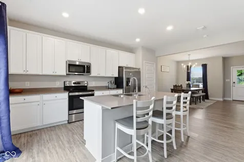 2831 Bannerbrook Drive Westfield IN 46074