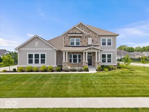 16275 Spring Bank Court Fishers IN 46040