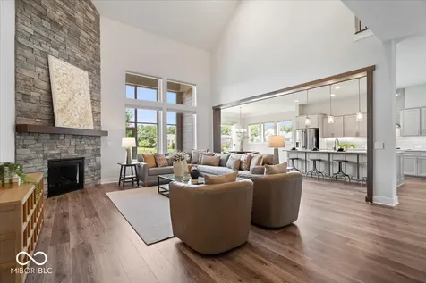 16275 Spring Bank Court Fishers IN 46040