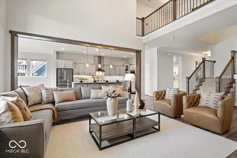 16275 Spring Bank Court Fishers IN 46040