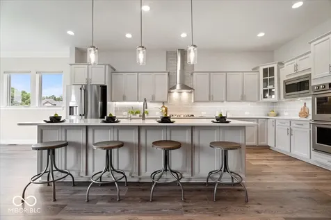 16275 Spring Bank Court Fishers IN 46040