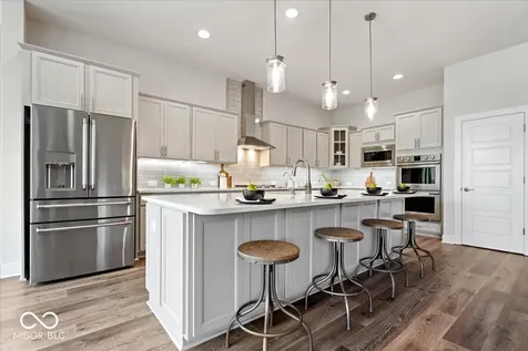 16275 Spring Bank Court Fishers IN 46040