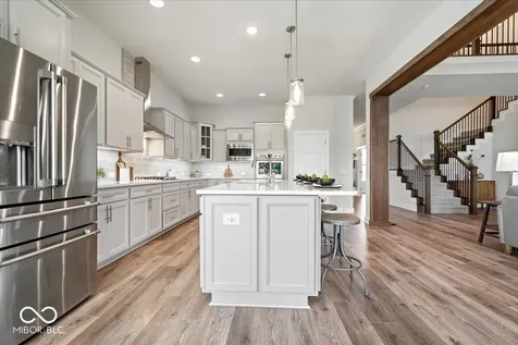 16275 Spring Bank Court Fishers IN 46040