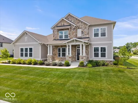 16275 Spring Bank Court Fishers IN 46040
