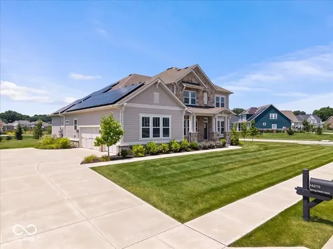 16275 Spring Bank Court Fishers IN 46040