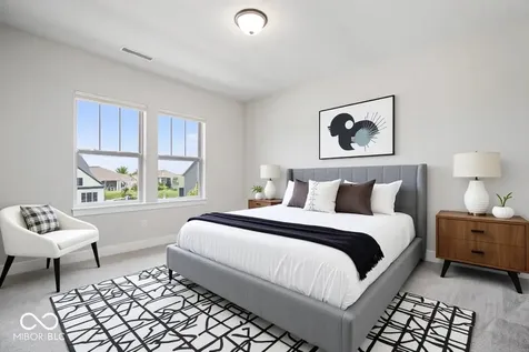 16275 Spring Bank Court Fishers IN 46040