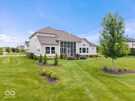 16275 Spring Bank Court Fishers IN 46040